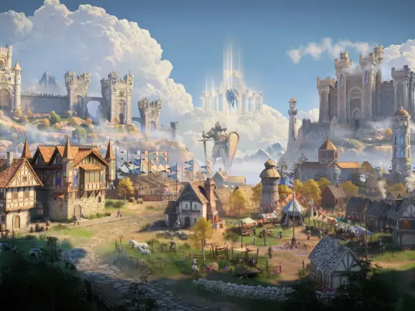 Heroes of Might and Magic 3 Remake