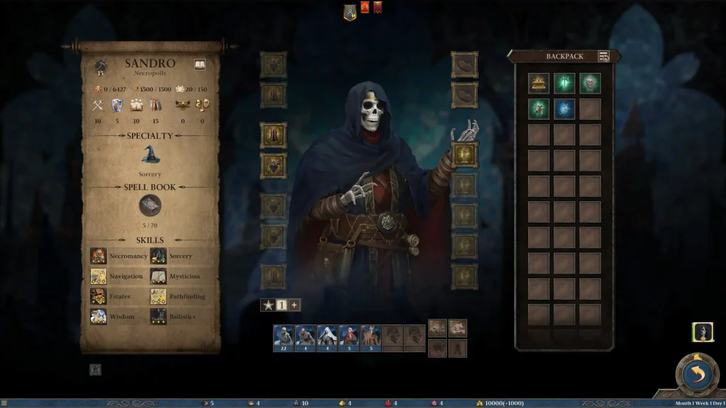 Heroes of Might and Magic 3 Remake