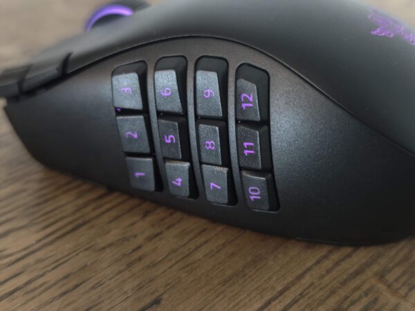 Razer Naga v3 Pro