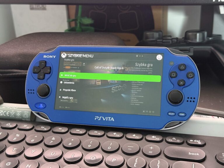 Sprawdziłem Xbox Cloud Gaming na 15-letniej PS Vicie. GreenVita to list miłosny do fanów Vity, niemniej nie liczcie na zbyt wiele [FELIETON]