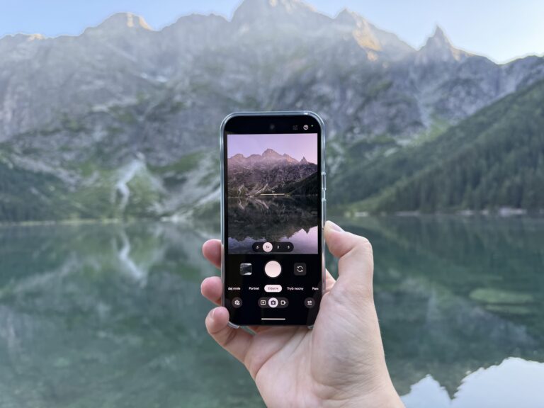 Zabrałem Pixela 11 w góry i zakochałem się w nim, mimo że nie jest idealny. Recenzja i test Google Pixel 11