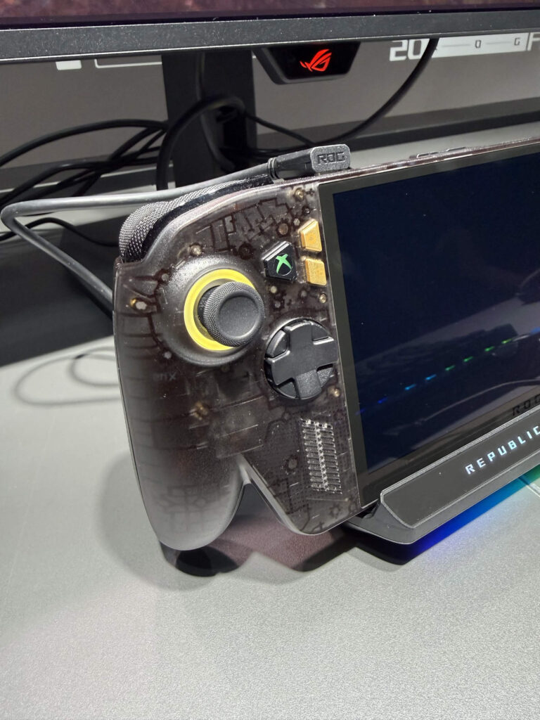 ASUS ROG XBOX Ally X20 - zdjęcia
