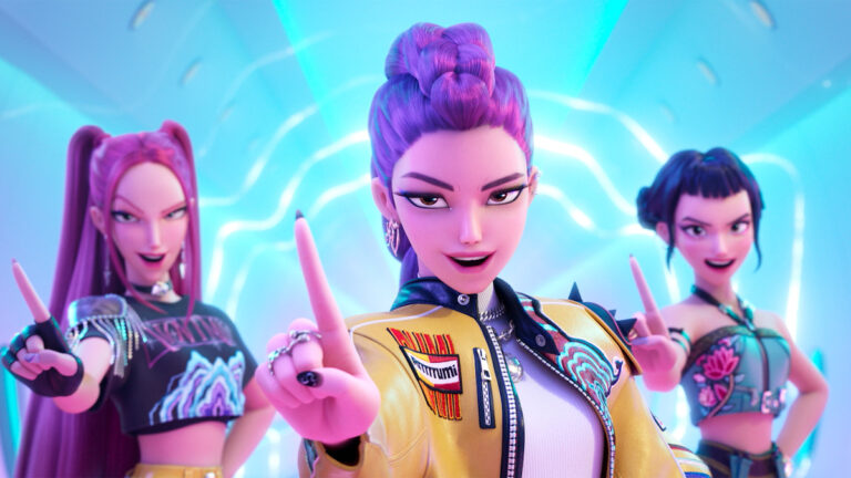 Netflix pozwany. Heavymetalowy zespół nie jest fanem marki KPop Demon Hunters