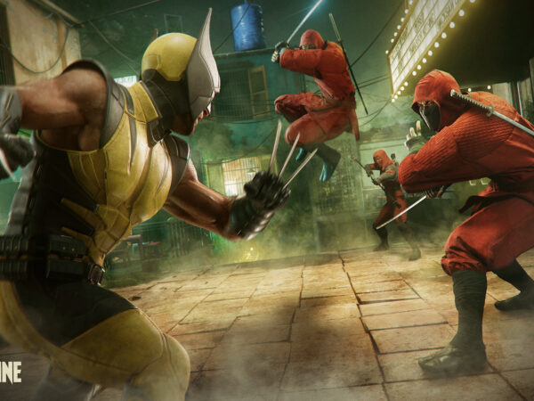 Marvel's Wolverine