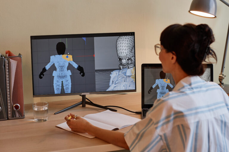 Rynek modeli 3D jest zalany przez „twórczość” AI. Klienci nie chcą kupować wygenerowanych prac
