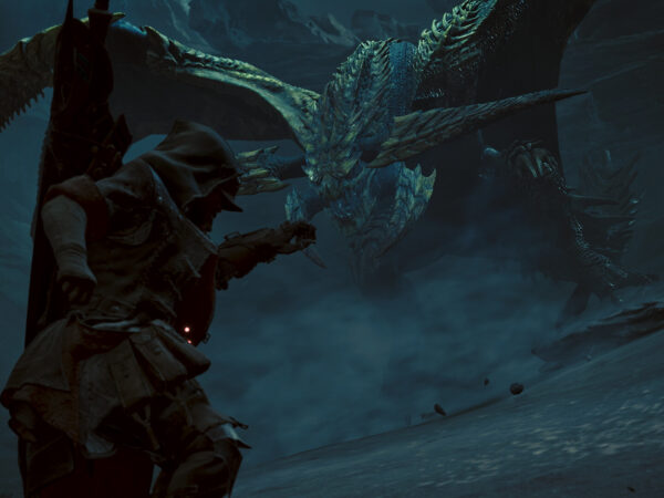 Monster Hunter Wilds