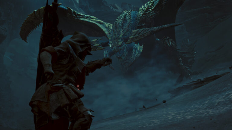 Monster Hunter Wilds na Nintendo Switch 2 z rozdzielczością do 1440p i 40 FPS. Gra wyciśnie siódme poty z konsoli