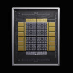 Nowa pamięć NVHBM firmy Nvidia zapewnia o 30% większą przepustowość i o 15% mniejsze zużycie energii w porównaniu ze standardową pamięcią HBM4e