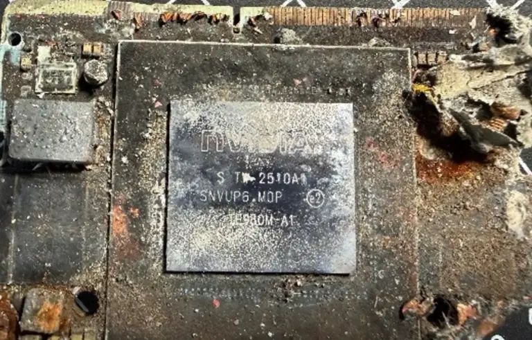 Technologia Nvidii odnaleziona w rosyjskim pocisku S-71 „Monochrom”. Ukraiński wywiad podejrzewa wykorzystanie sztucznej inteligencji