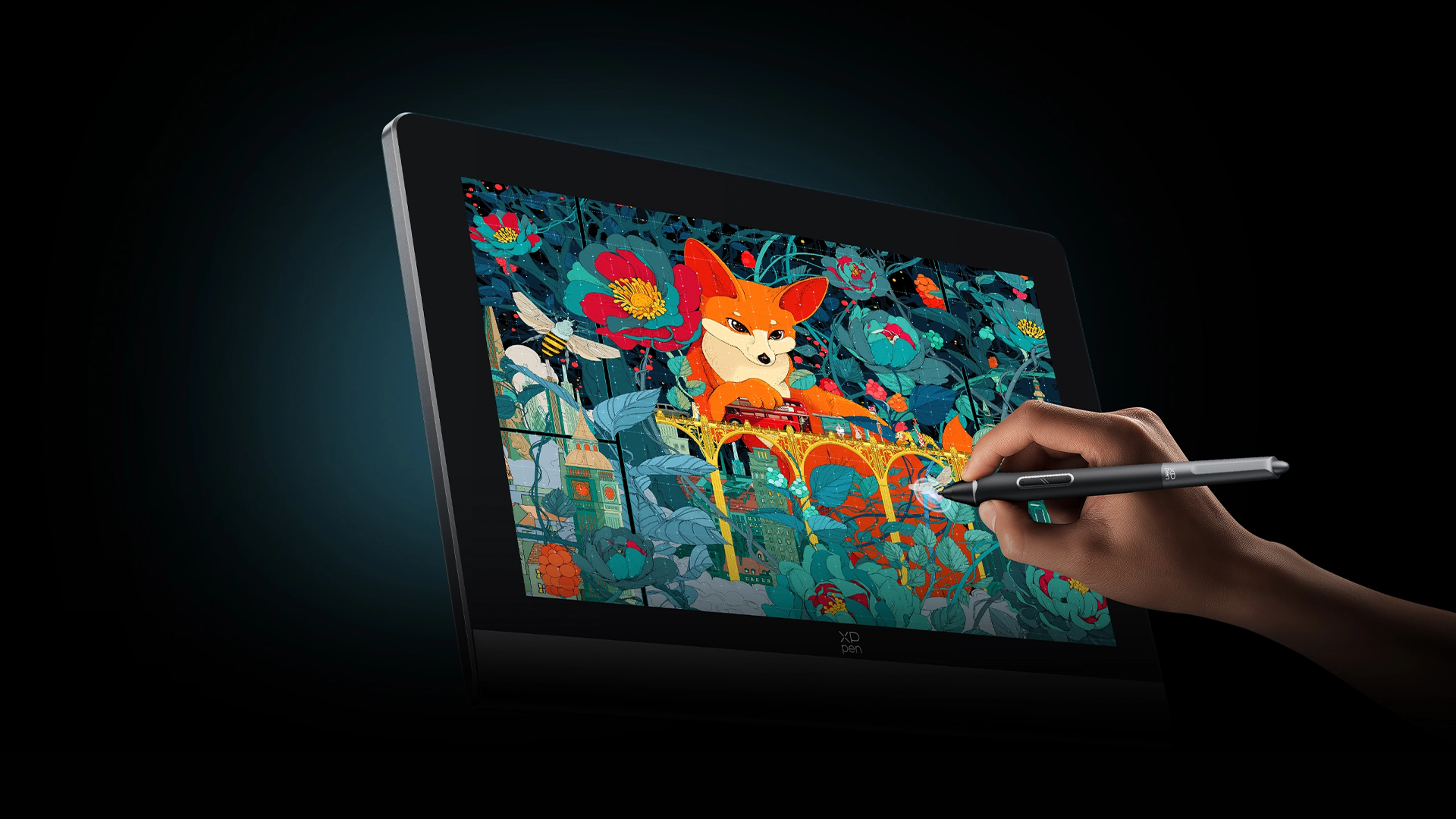 Ten tablet obudził we mnie prawdziwego artystę. XPPEN Artirst Ultra 16 4K OLED – test i recenzja gadżetu nie tylko dla grafików
