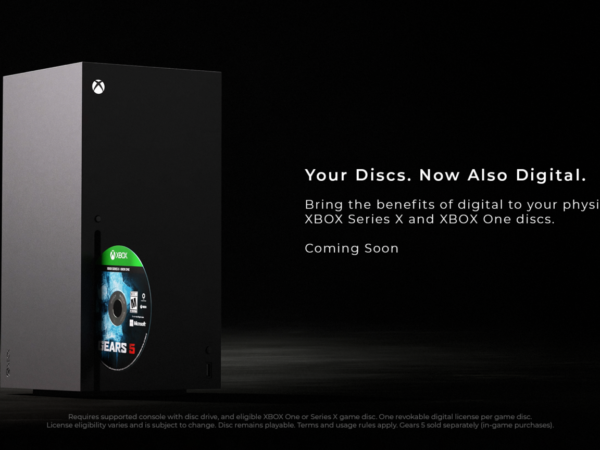 Xbox uderza w PlayStation – program Disc to Digital został właśnie oficjalnie zapowiedziany
