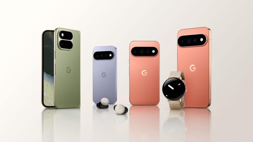 Znamy już ceny nowych Pixeli – Google oficjalnie pokazało Pixel 11, Pixel 11 Pro, Pixel 11 Pro XL i Pixel Watch 5