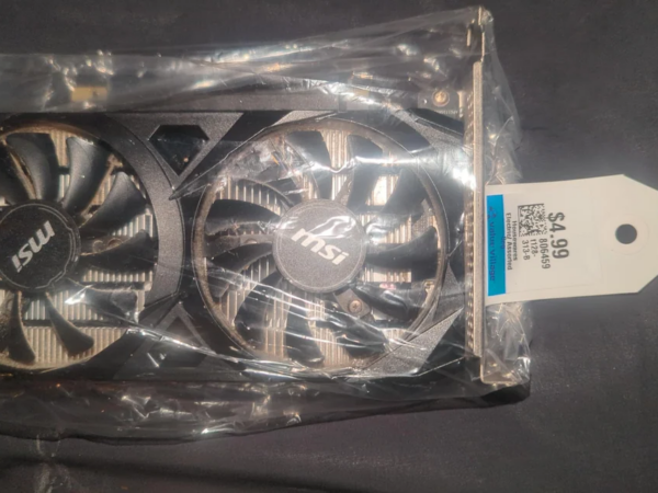 RTX 3050 w cenie kawy