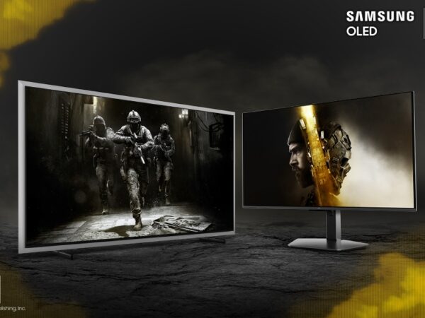 Samsung OLED Modern Warfare 4