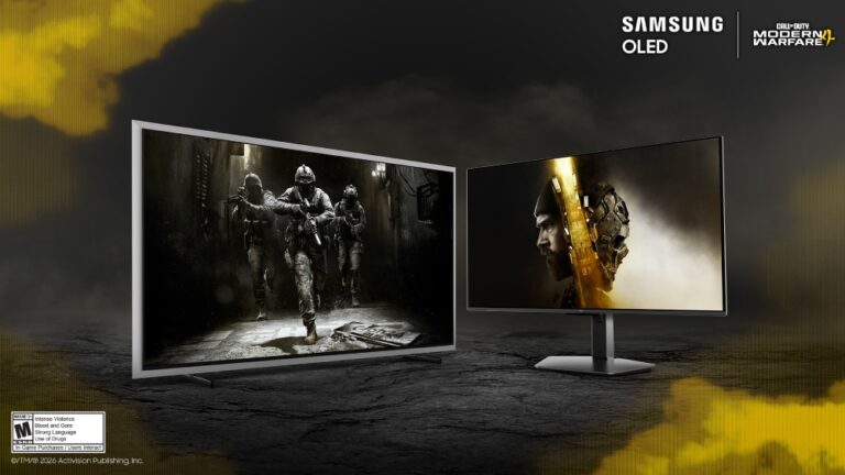 Samsung oficjalnym partnerem Call of Duty: Modern Warfare 4. Firma zapowiada nową erę immersji na ekranach OLED i monitorach Odyssey