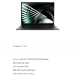Firma Chuwi po raz kolejny podaje nieprawdziwe specyfikacje swoich laptopów – tym razem padło na pokrycie gamy kolorów