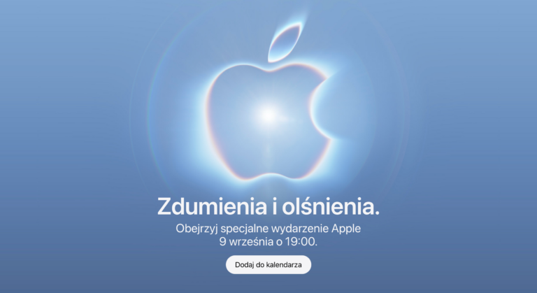 Konferencja Apple zapowiedziana na 9 września – „Surprise and Shine”. Czego możecie się spodziewać?