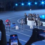 Humanoidalne roboty pobiły rekord Usaina Bolta. Problem w tym, że… nie potrafią się zatrzymać