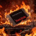 16-letni SSD SanDisk przekroczył 9 PB zapisów. Nie jest to jednak rekord NAND
