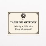 AI zabiło tanie smartfony. Pochylmy głowy w milczeniu i oddajmy im cześć [FELIETON]