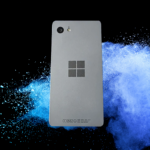Tak mógł wyglądać smartfon Microsoftu. Tajemniczy prototyp Surface Phone sprzed lat na nowych zdjęciach