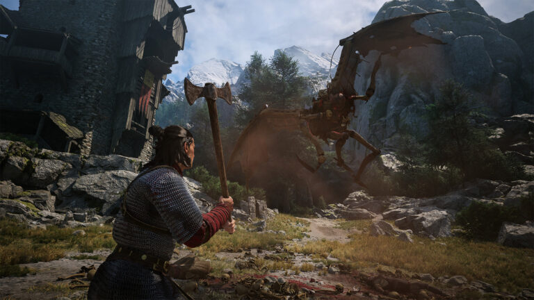 The Blood of Dawnwalker bez 60 FPS na konsolach. Nawet PlayStation 5 Pro nie zagwarantuje prawdziwie płynnej rozgrywki