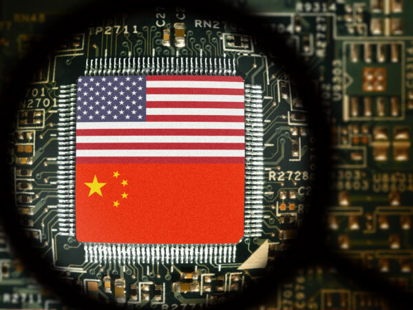 USA i Chiny