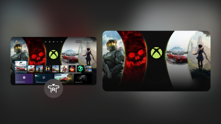 Xbox otrzyma tryb „immersyjnego tła”. Interfejs ekranu głównego konsoli zniknie po wciśnięciu jednego przycisku