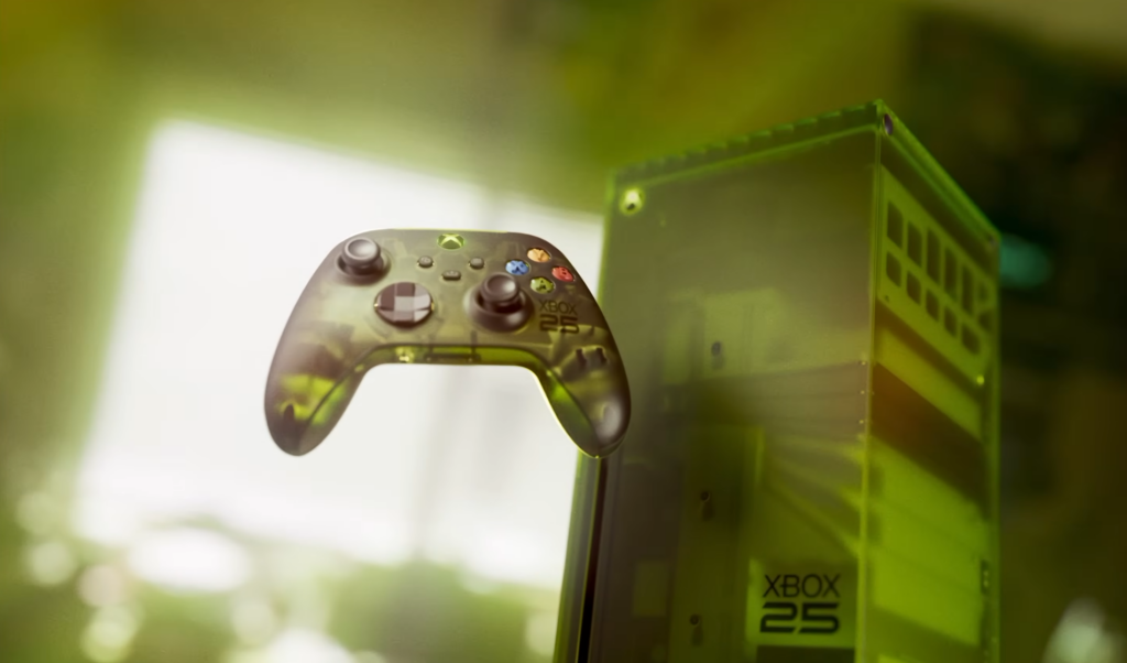 Xbox Series X25: Poznaliśmy prawdopodobną cenę oraz datę premiery jubileuszowego modelu konsoli