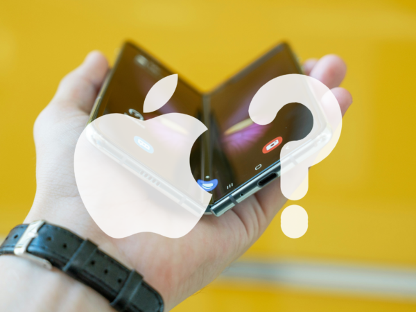 Po sieci krąży wyciek domniemanej płyty głównej nadchodzącego składanego iPhone'a – mamy zdjęcia