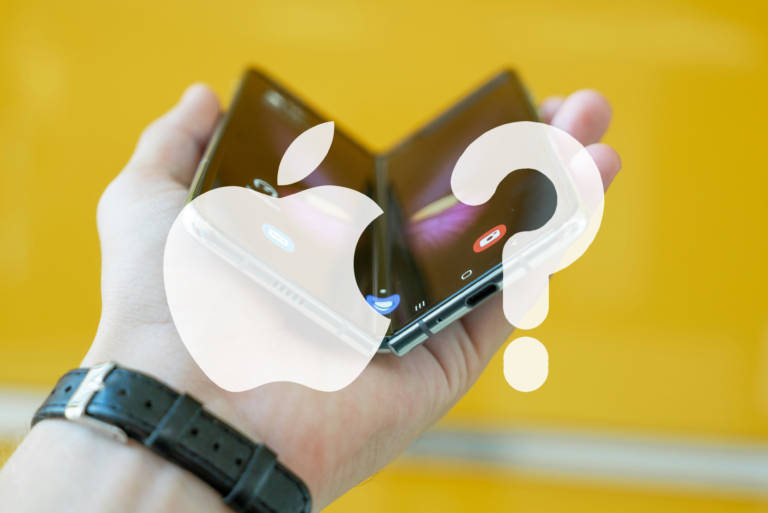 Po sieci krąży wyciek domniemanej płyty głównej nadchodzącego składanego iPhone’a – mamy zdjęcia