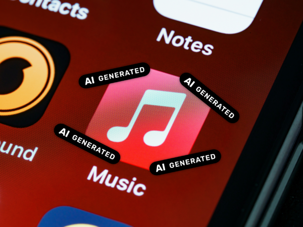 Apple Music zacznie jasno oznaczać utwory wygenerowane przez sztuczną inteligencję