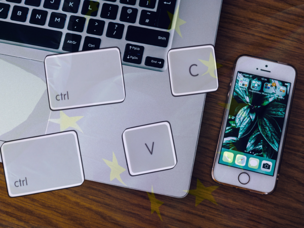 Piekło zamarzło. Apple planuje wprowadzić funkcję kopiuj-wklej między telefonami iPhone a komputerami z Windowsem