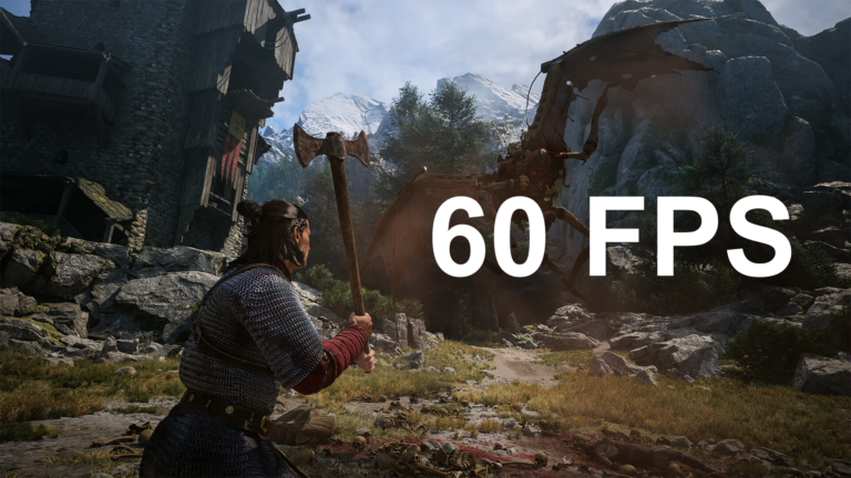 A jednak! The Blood of Dawnwalker otrzyma tryb 60 fps na konsolach w dniu premiery. Studio odpowiada na negatywną reakcję fanów