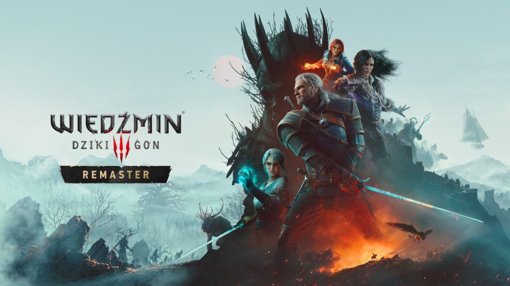 „Wiedźmin 3: Dziki Gon – Remaster” oficjalnie zapowiedziane na targach Gamescom 2026. Znamy szczegółową listę poprawek technicznych nowej wersji polskiego hitu