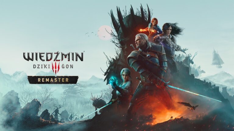 „Wiedźmin 3: Dziki Gon – Remaster” oficjalnie zapowiedziane na targach Gamescom 2026. Znamy szczegółową listę poprawek technicznych nowej wersji polskiego hitu