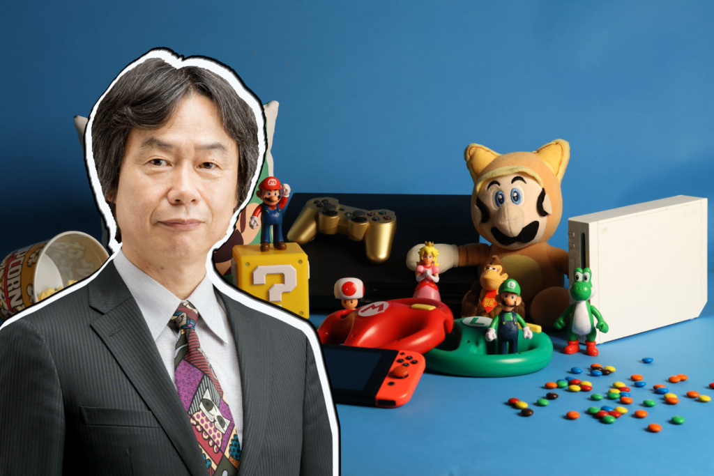 Shigeru Miyamoto zdradza, dlaczego konsola Wii odniosła globalny sukces. „GameCube’a kupowali tylko gracze.”