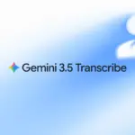 Koniec z „yyy” podczas dyktowania. Google przedstawia Gemini 3.5 Transcribe