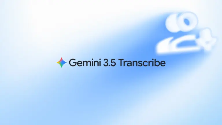 Koniec z „yyy” podczas dyktowania. Google przedstawia Gemini 3.5 Transcribe