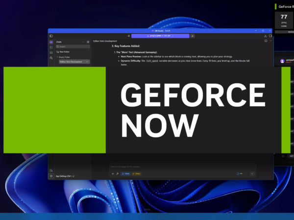 Dostęp do pulpitu Windowsa w usłudze GeForce NOW? Grupa modderów znalazła na to sposób – kluczem do sukcesu okazała się być voxelowa gra Trove