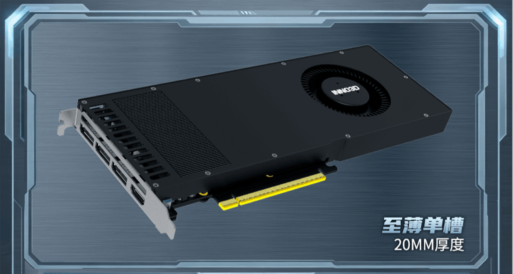 Inno3D prezentuje GeForce RTX 5060 Ti 16GB PRO – mieszczącą się w pojedynczym slocie na karty graficzne kompaktową okazję dla profesjonalistów i entuzjastów