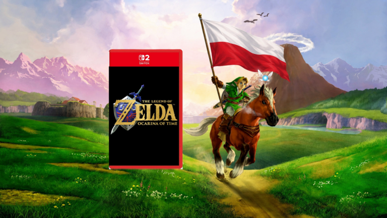 To historyczny moment – The Legend of Zelda: Ocarina of Time Remake dostanie polski język