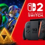 Limitowany Switch 2 na 40-lecie Zeldy wyciekł do sieci. Wygląda ślicznie i może trafić do nas już niebawem