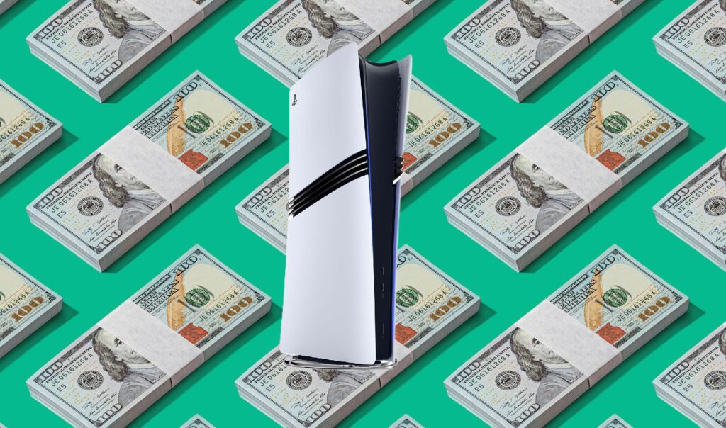 Sony miało „szczęście”, że kryzys na rynku RAM-u nie przyszedł wcześniej – tak uważa prezes firmy
