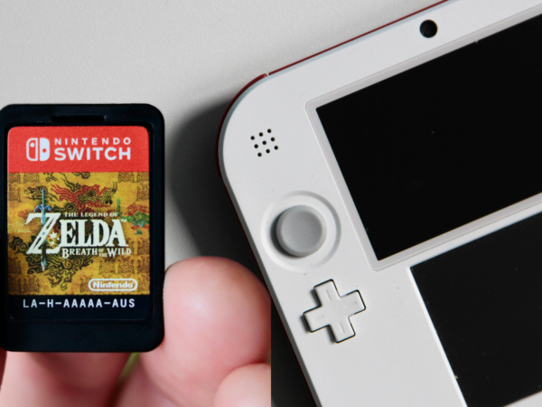 Demake Breath of the Wild na Nintendo 3DS pojawił się właśnie w sieci, a jego autor próbował ukryć użycie AI
