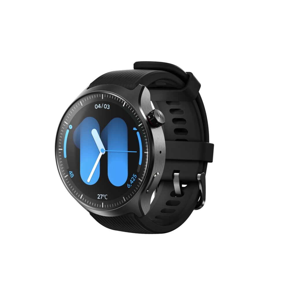 Motorola Moto Watch Ultra