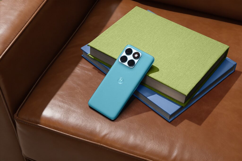 Motorola prezentuje nowe smartfony i akcesoria – urządzenia wprost z targów IFA 2026