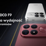 Seria POCO F9 debiutuje w Polsce – ma zachęcać wydajnością na co dzień i w grach mobilnych