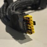 Pierwsza ofiara DLSS 5 – kolejny RTX 5090 przekracza 600 W poboru mocy i topi złącze zasilania