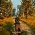 Graliśmy już w remaster Wiedźmina 3 – 4K i 30 fps to norma z path tracingiem, ale jest przepięknie